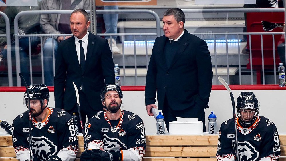 Хоккеисты «Трактора» не смогли взять реванш у «Лады» в чемпионате КХЛ