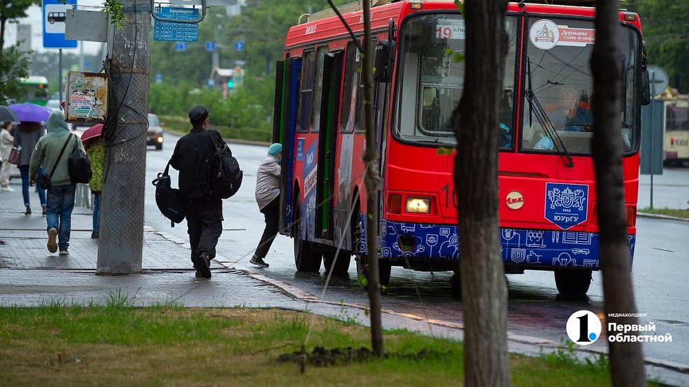 В Магнитогорск поставили автобусы с дефектами