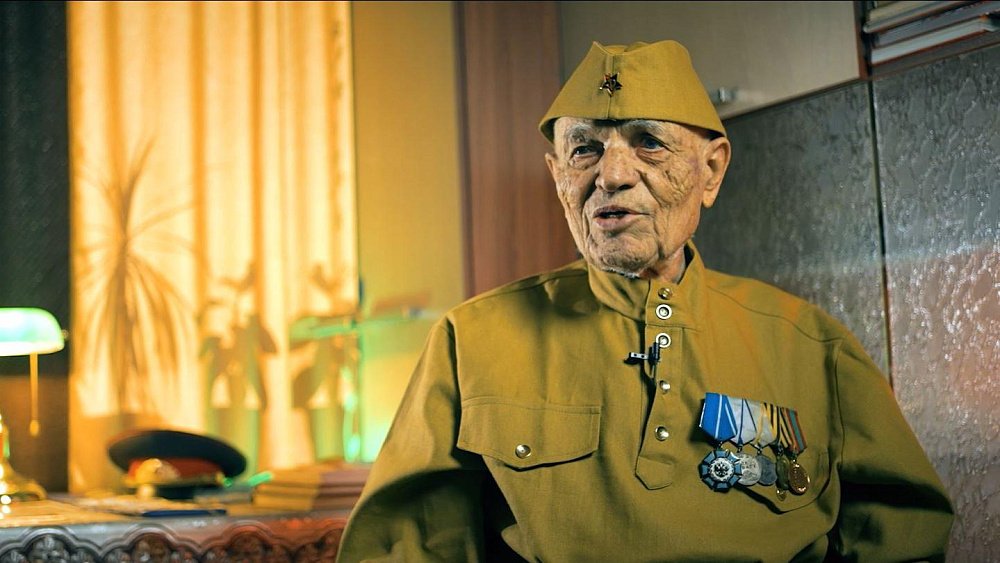 На телеканале ОТВ покажут документальный фильм о героях войны