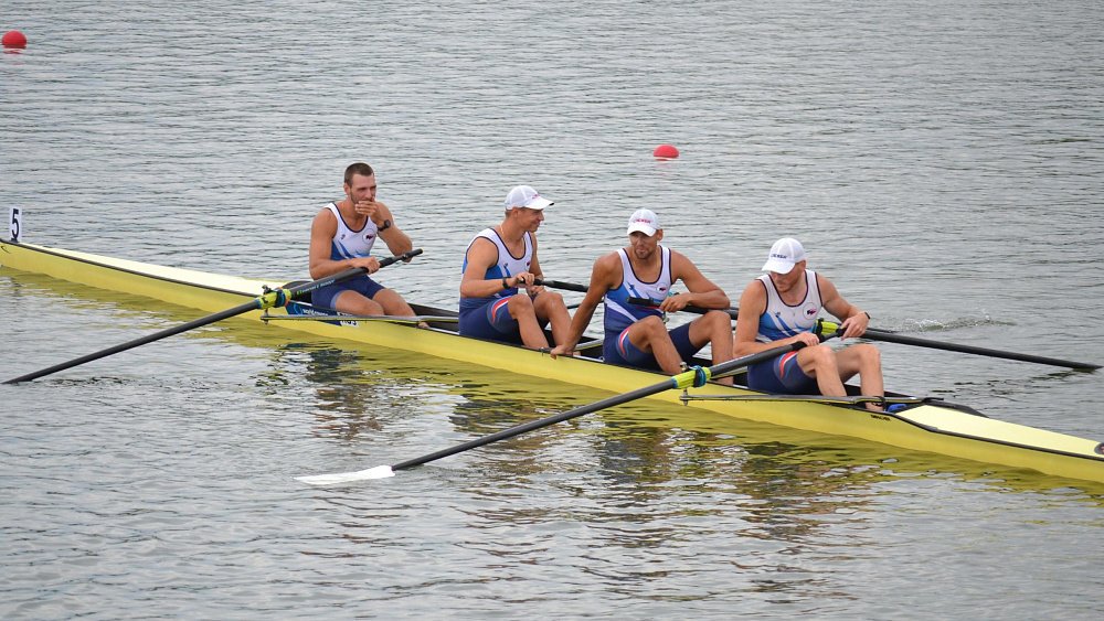 Гребцы из Магнитогорска завоевали золото командного чемпионата России