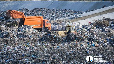Под Челябинском хотят приступить к рекультивации мусорного полигона