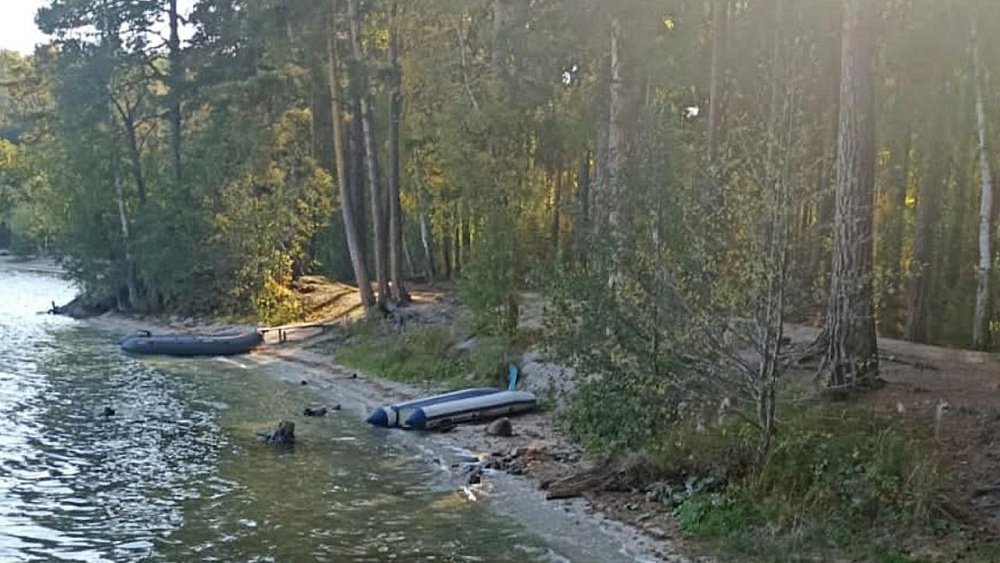Спасатели нашли женщину, заблудившуюся в окрестностях Тургояка
