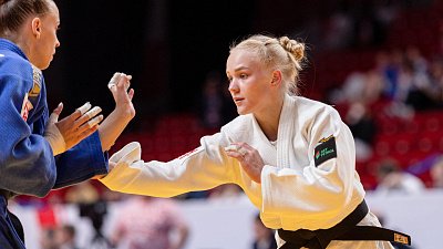 Стал известен состав сборной Челябинской области на чемпионат России по дзюдо