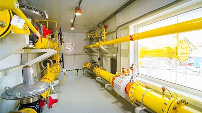 Производство оборудования для электростанций запустили в Челябинске