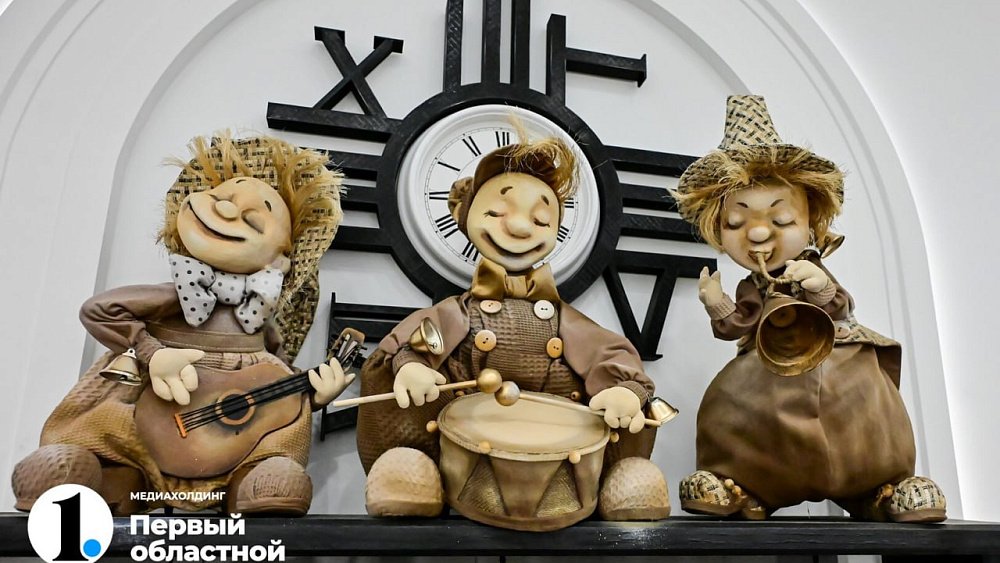 В Челябинск с гастролями приедет Ханты-Мансийский театр кукол