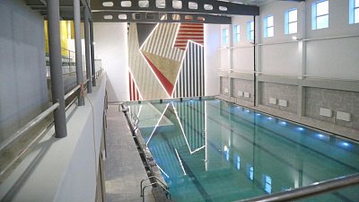 В Кыштыме открыли обновленный термальный курорт с бассейном