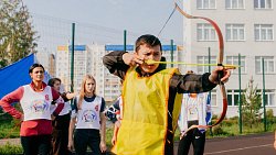 В Челябинске подвели итоги фестиваля национальных видов спорта