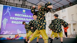 В Челябинске подвели итоги фестиваля национальных видов спорта