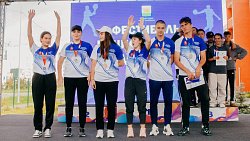 В Челябинске подвели итоги фестиваля национальных видов спорта