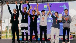 В Челябинске подвели итоги фестиваля национальных видов спорта