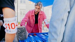 В Челябинске подвели итоги фестиваля национальных видов спорта