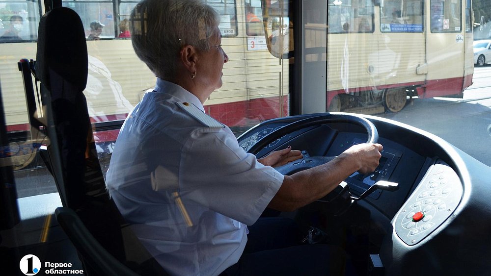 В Челябинске восстановили движение троллейбуса № 7