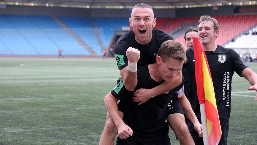 Денис Замятин: «Наш черно‑белый отряд „сбитых летчиков“ рано списали со счетов»