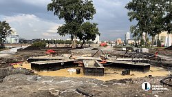 Сад камней в Челябинске откроют к 1 октября