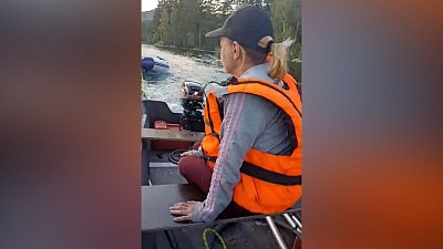 Пропавшую на Тургояке женщину нашли через четыре дня