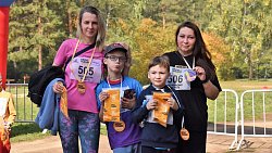 Более 20 тысяч участников собрал «Кросс нации» в Челябинской области