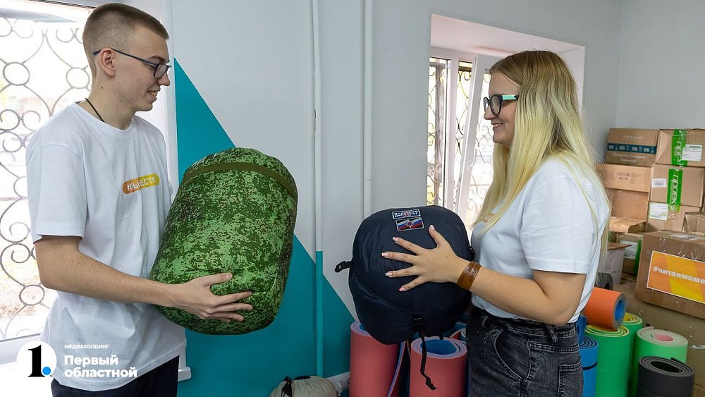 Больше четверти жителей Челябинской области являются потенциальными волонтерами