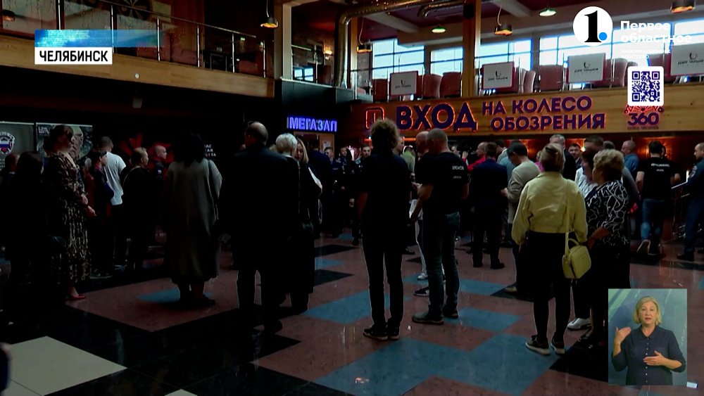 «У нас такая работа». В Челябинске сняли короткометражку про героев