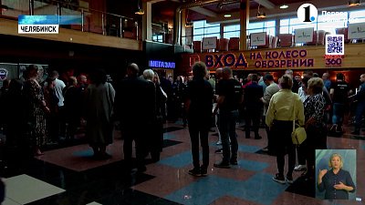 «У нас такая работа». В Челябинске сняли короткометражку про героев