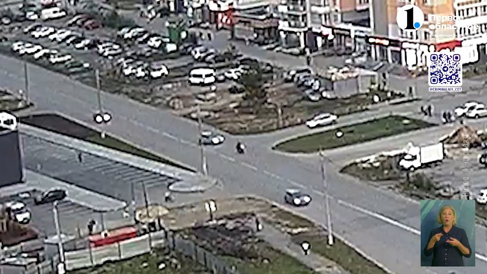 Возбуждено уголовное дело по факту смертельной аварии