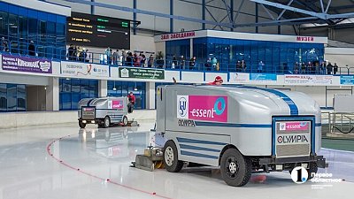 В Кунашаке построят ледовую арену за 415 млн рублей