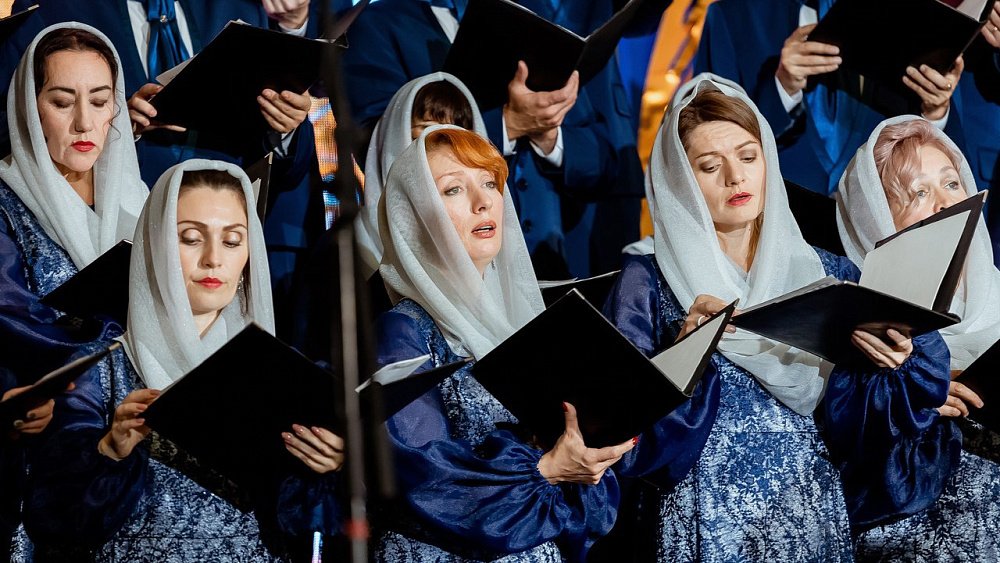 В Челябинской области стартует фестиваль духовной музыки