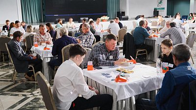 В Челябинске подвели итоги турнира по спортивному бриджу «Уральские самоцветы»