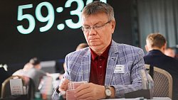 В Челябинске подвели итоги турнира по спортивному бриджу «Уральские самоцветы»