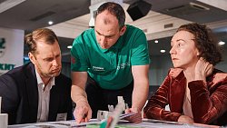 В Челябинске подвели итоги турнира по спортивному бриджу «Уральские самоцветы»