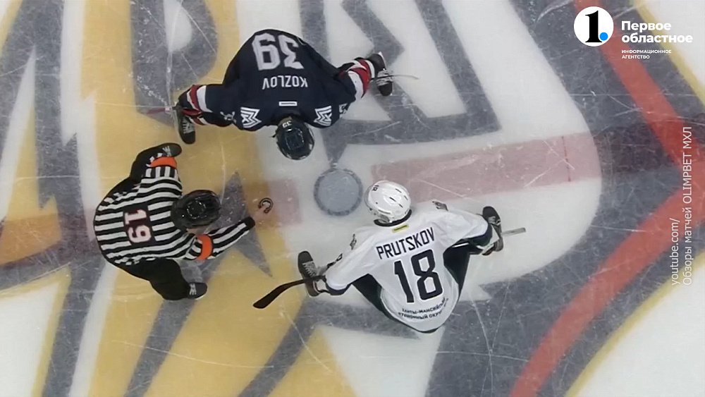 «Стальные Лисы» обыграли «Мамонтов Югры»