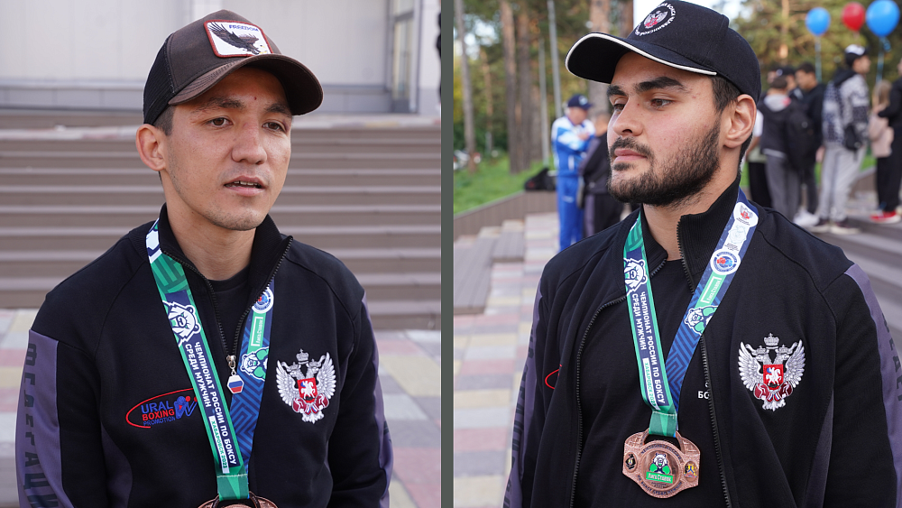 Два челябинских боксера получили приглашения в сборную России