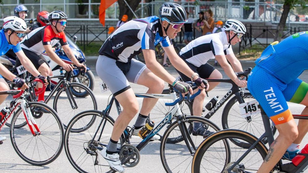 В Миассе начали строительство памп-трека для велосипедистов