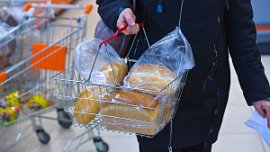 В Челябинске сеть супермаркетов ограничила рост цен на продукты В Челябинске сеть супермаркетов ограничила рост цен на продукты