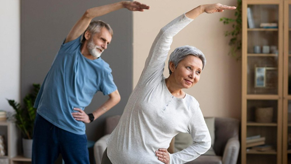 Какой вид активности избрать в почтенном возрасте