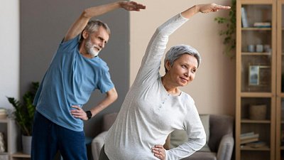 Какой вид активности избрать в почтенном возрасте