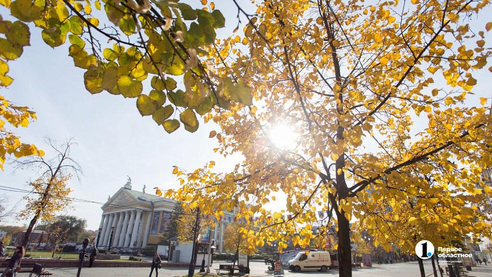 В Челябинской области прогнозируют теплую погоду и порывистый ветер