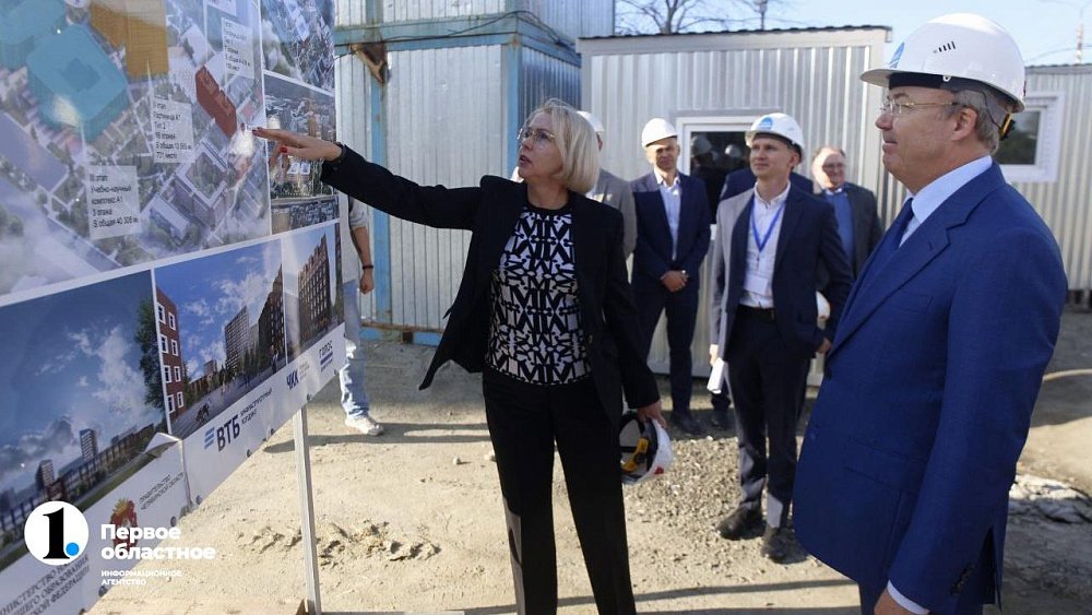 Челябинская область и Башкирия налаживают сотрудничество между кампусами мирового уровня