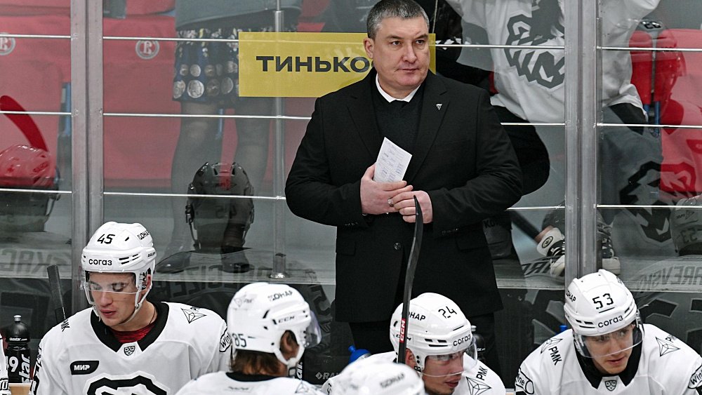 Хоккейный клуб «Трактор» проиграл гостевой поединок «Сочи» в чемпионате КХЛ