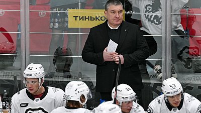 Хоккейный клуб «Трактор» проиграл гостевой поединок «Сочи» в чемпионате КХЛ