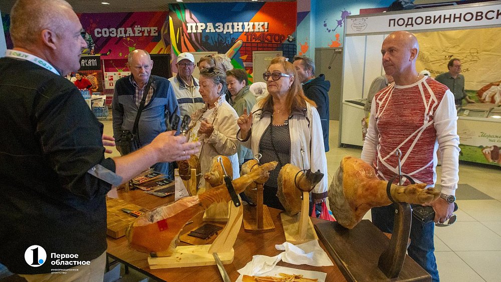 Большая агропромышленная выставка с ярмаркой пройдет в Челябинске