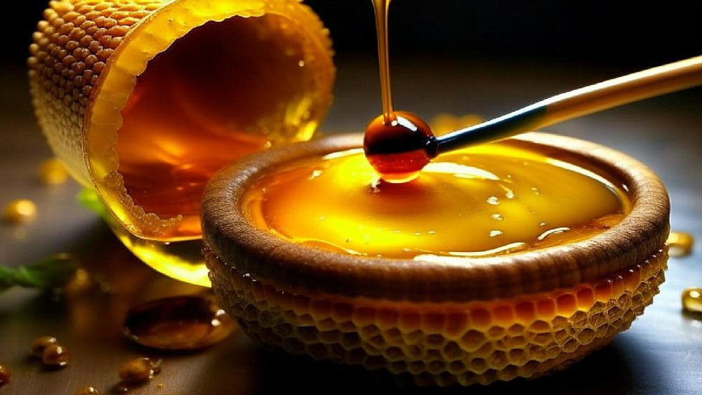 Ложка меда на ночь избавит от бессонницы