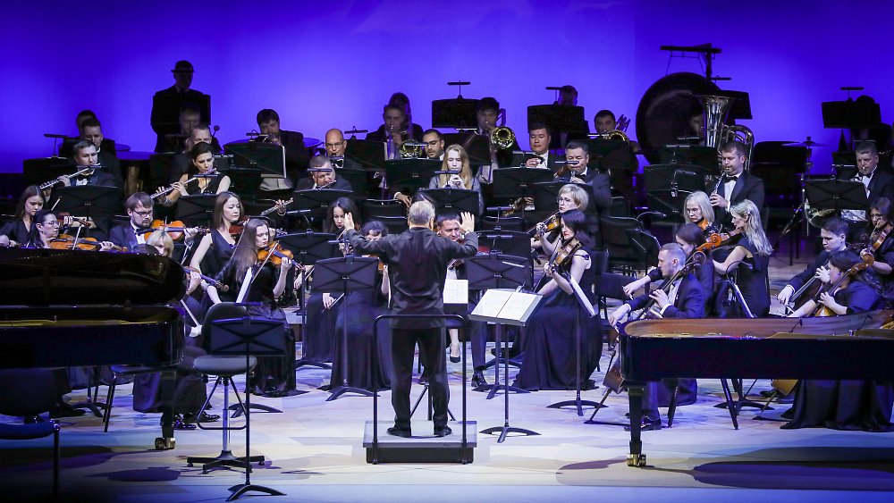Челябинская филармония открыла 87‑й музыкальный сезон