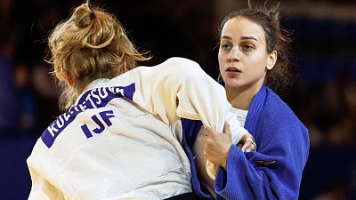 Дзюдоистка из Челябинска Сабина Гилязова поборется за «Большой шлем» в Баку