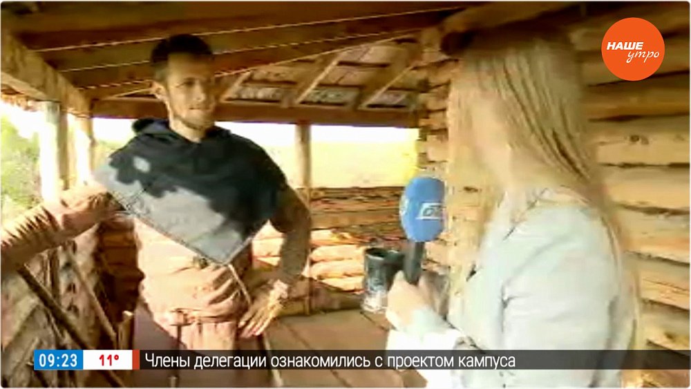 Примеряем современную кольчугу