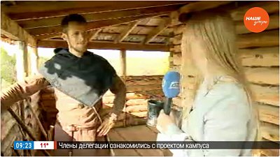 Примеряем современную кольчугу