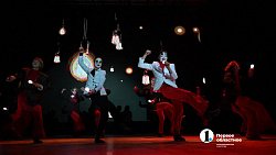 В Челябинске стартовал «Рыжий фест» и книжная ярмарка