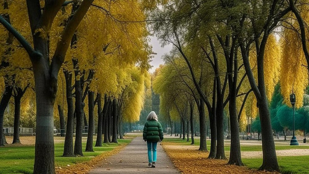 Сердечно-сосудистые заболевания контролируются ходьбой