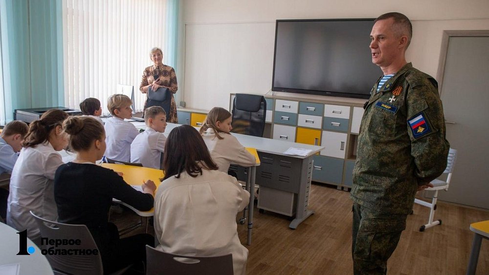 Сергей Бормотов: бойцы «тик‑токи» не снимают