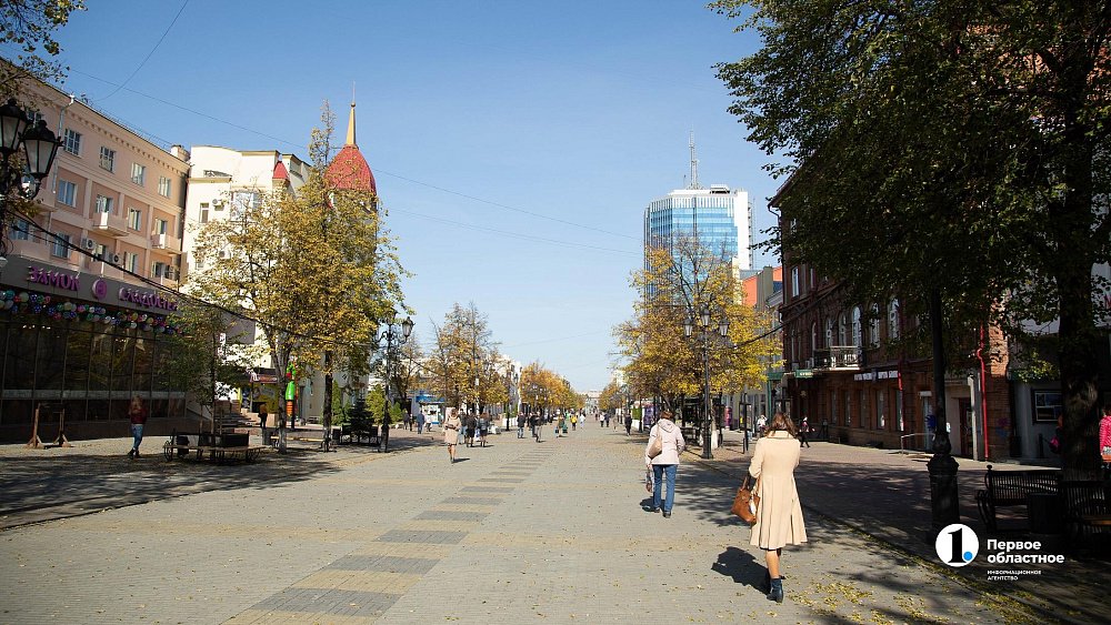 В Челябинской области сохранится теплая погода до +22 градусов