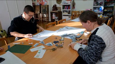 Мастерицы Миасса готовят подарок к юбилею города